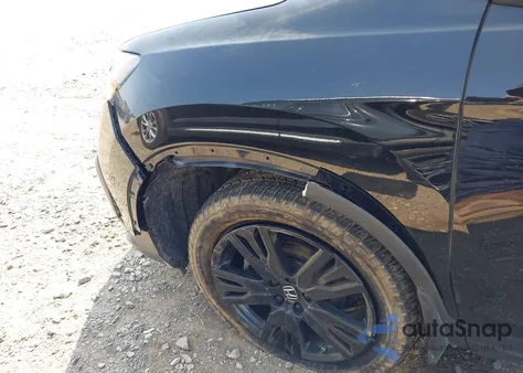 2021 Honda Pilot Awd Special Edition from USA, damaged, VIN 5FNYF6H28MB029599